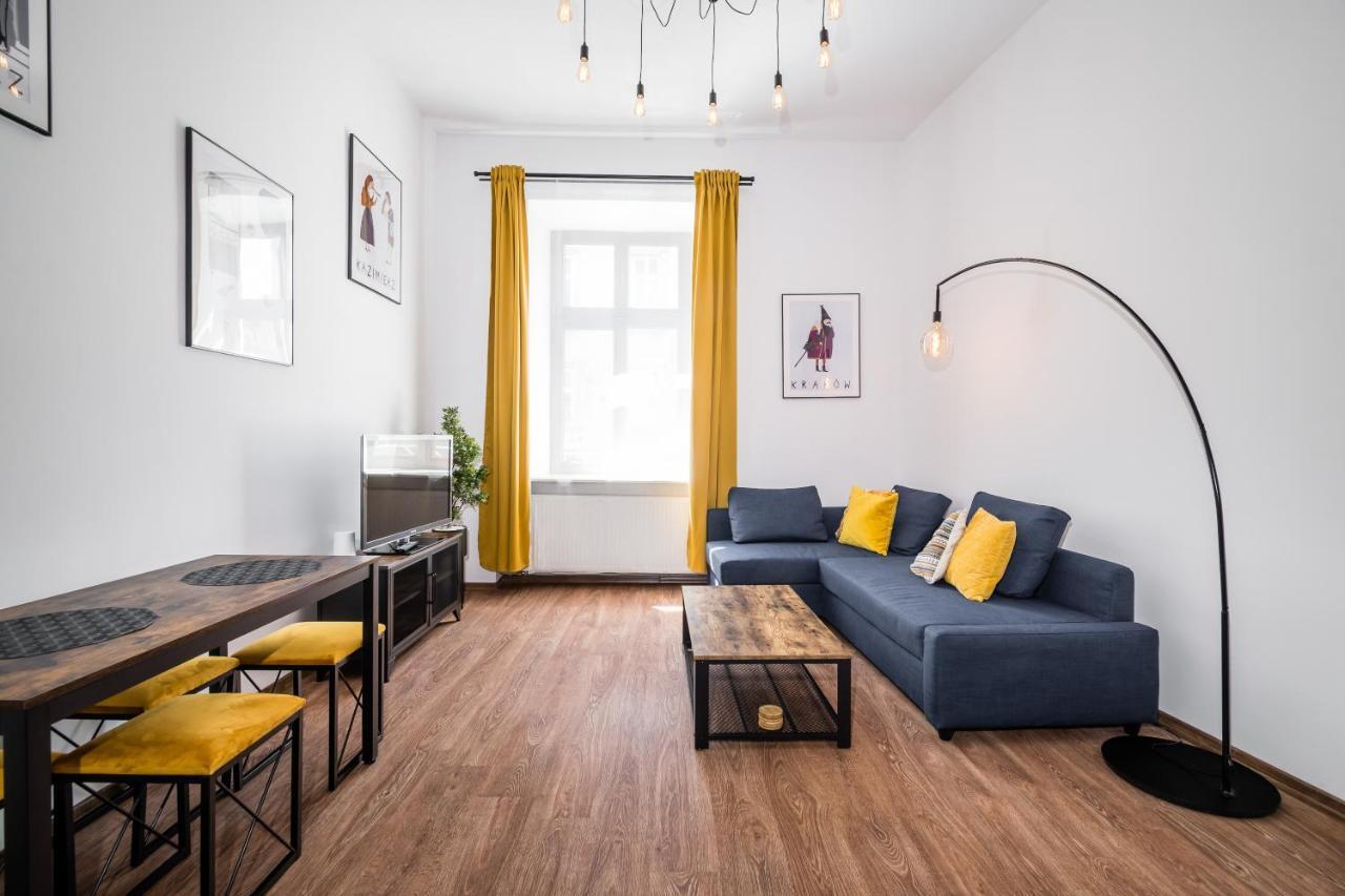 Dajwor Residence Jewish Quarter Wawelofts Красков Екстериор снимка
