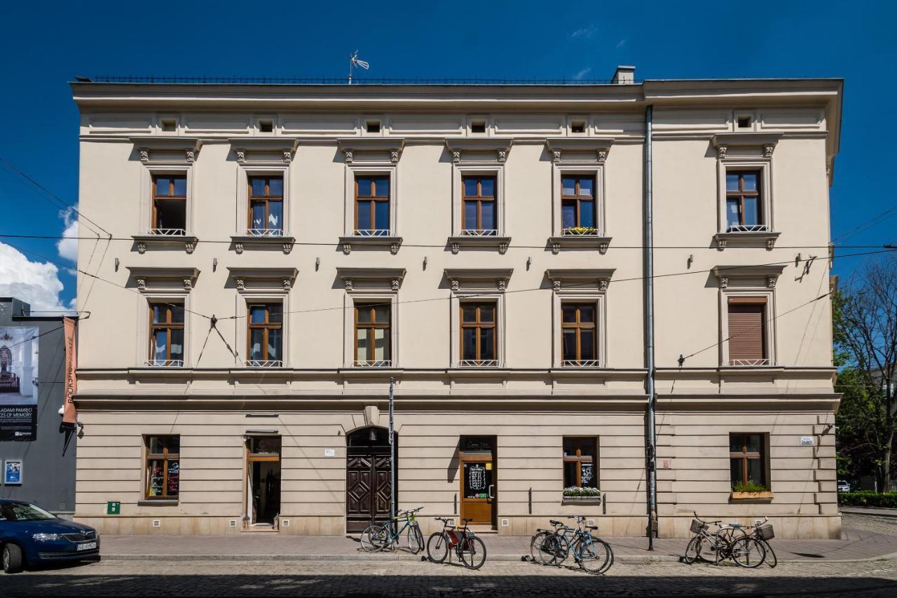 Dajwor Residence Jewish Quarter Wawelofts Красков Екстериор снимка