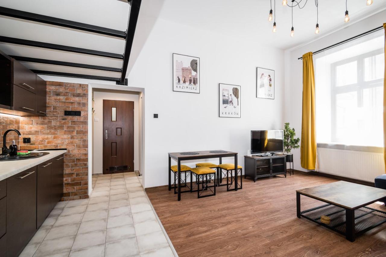Dajwor Residence Jewish Quarter Wawelofts Красков Екстериор снимка