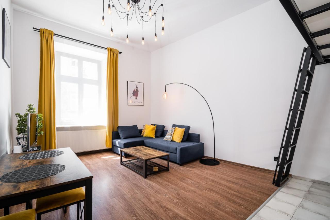 Dajwor Residence Jewish Quarter Wawelofts Красков Екстериор снимка